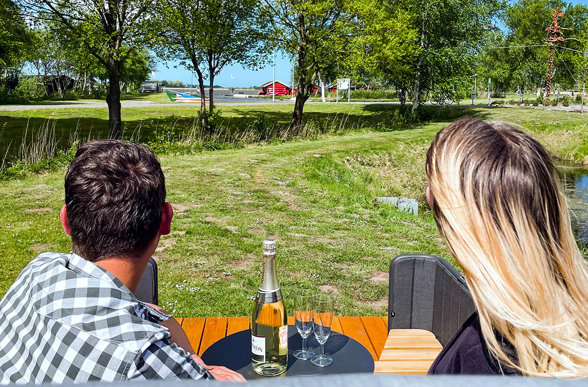 Außergewöhnlich Übernachten Südbrookmerland (2 Nächte) - 5