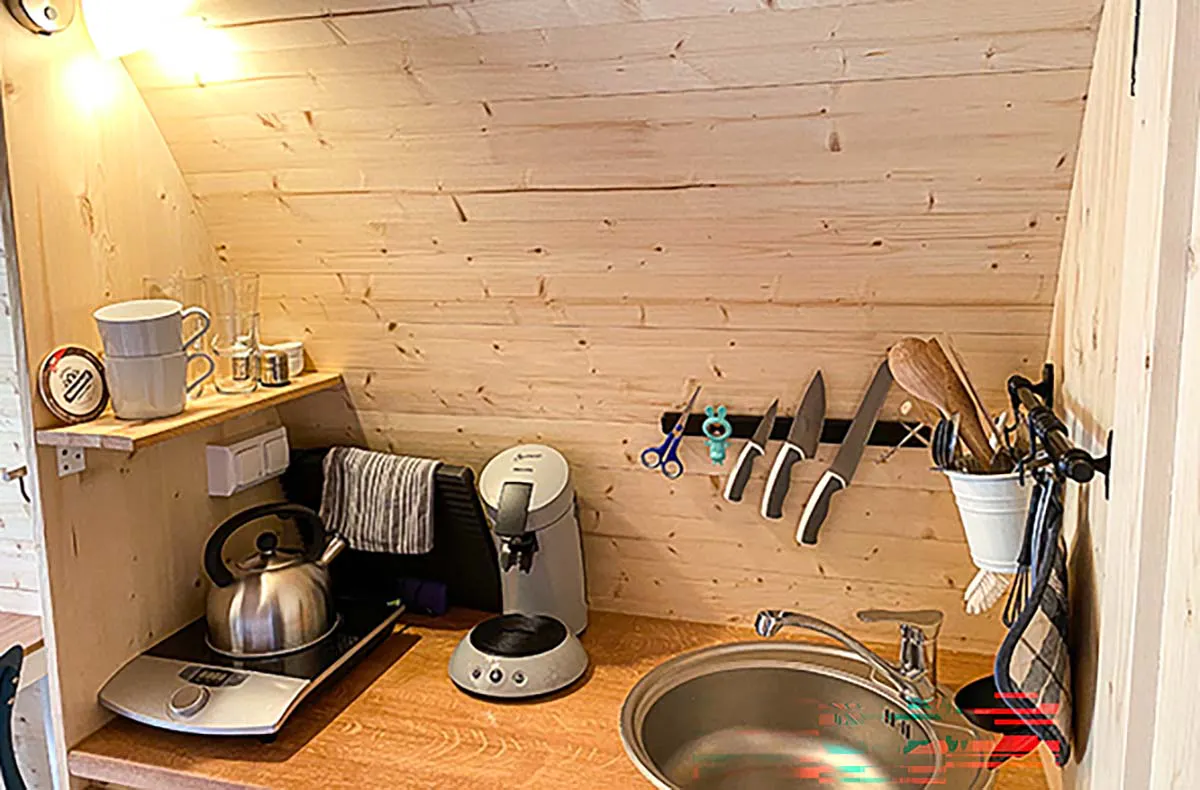 Außergewöhnlich Übernachten mit Therme Pottenstein für 2 (2 Nächte) - 4