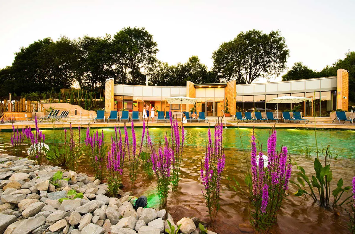 Außergewöhnlich Übernachten mit Therme Pottenstein für 2 (2 Nächte) - 7