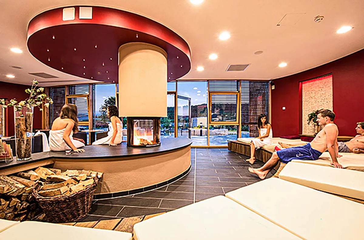 Außergewöhnlich Übernachten mit Therme Pottenstein für 2 (2 Nächte) - 8