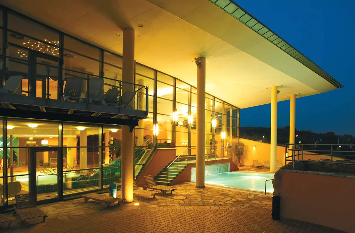 Außergewöhnlich Übernachten mit Therme Pottenstein für 2 (2 Nächte) - 9