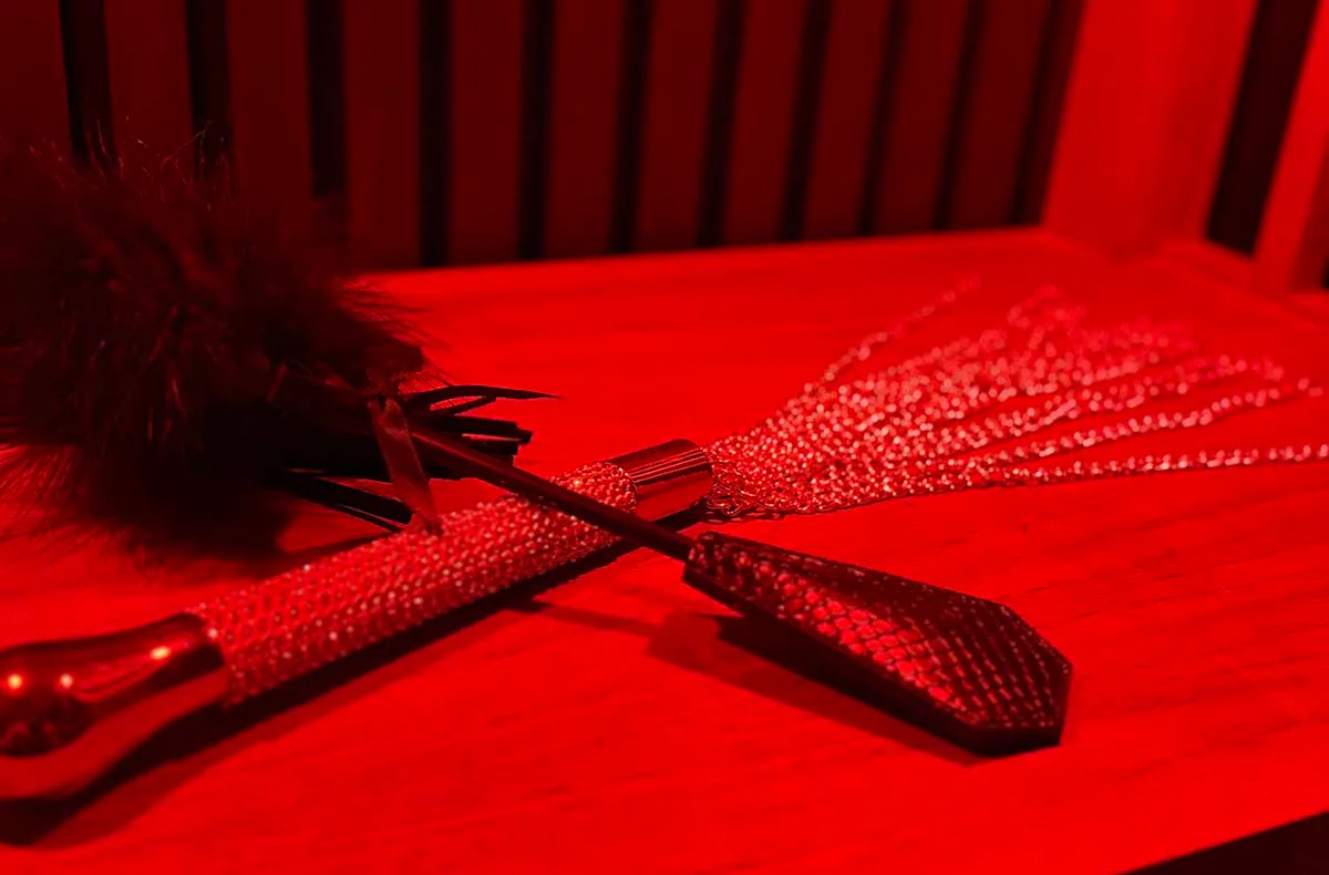 Außergewöhnlich Übernachten im Erotik Apartment Vreden für 2 (1 Nacht) - 8
