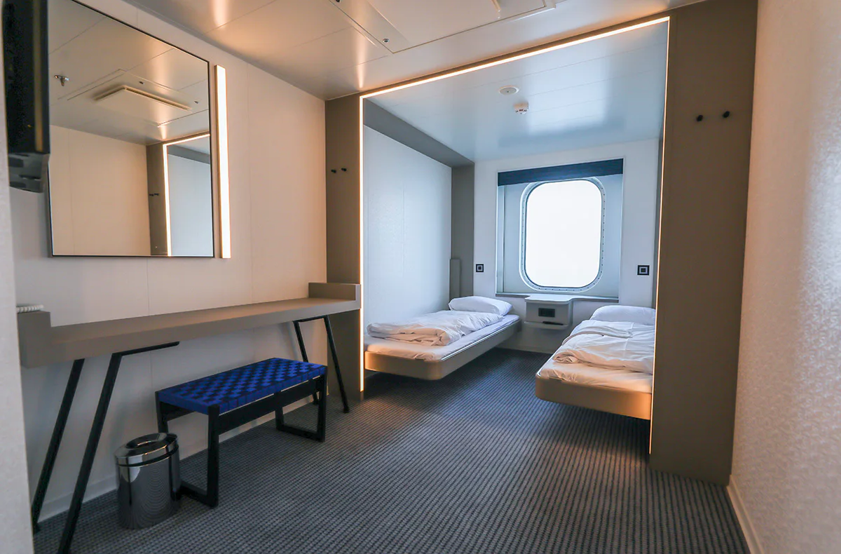 Mini Kreuzfahrt & Kurztrip Schweden für 2 - 9