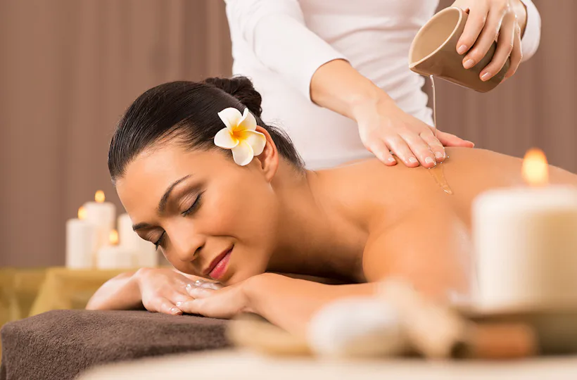 Ayurveda Massage Neukirchen-Vluyn