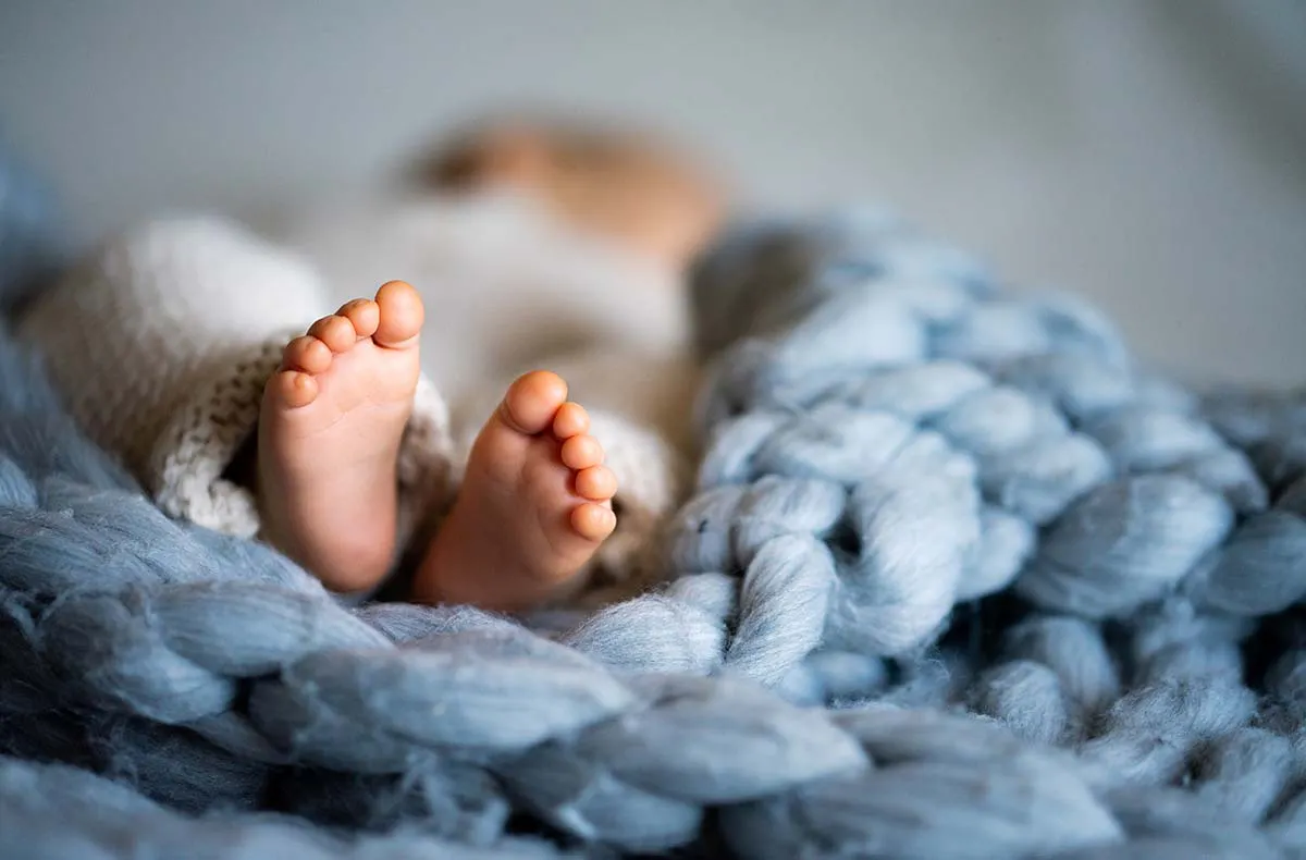Baby Fotoshooting Oldenburg - 5