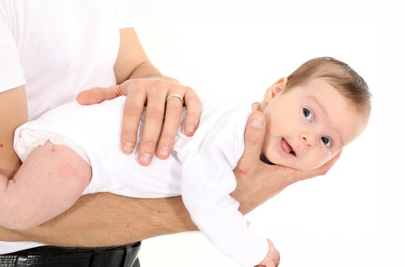 Baby Fotoshooting Wien (60 Min.)