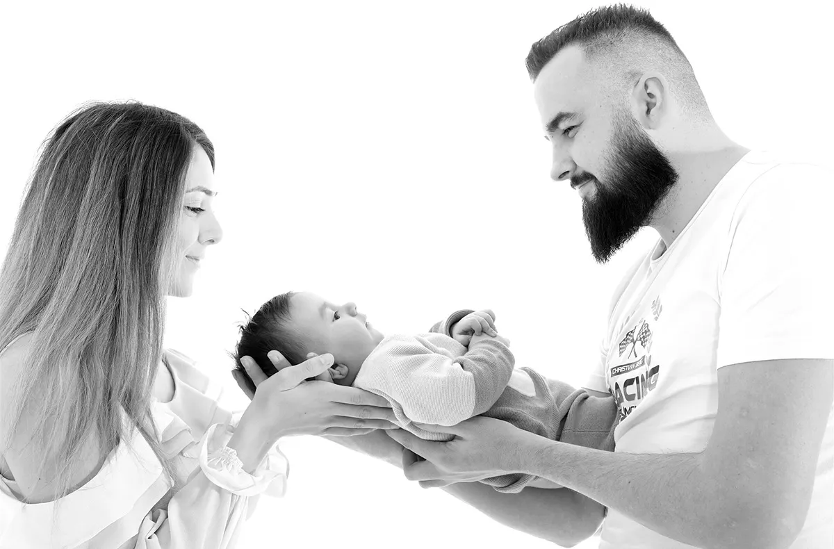 Baby Fotoshooting Wien (60 Min.) - 9