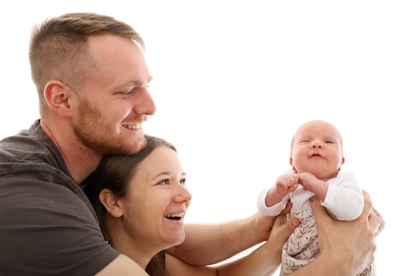 Baby Fotoshooting Wien (90 Min.)