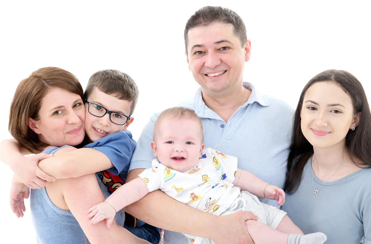 Baby Fotoshooting Wien (90 Min.) - 9