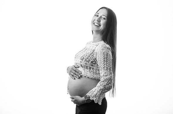 Babybauch Fotoshooting Augsburg