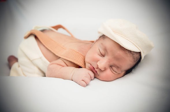 Babyfotoshooting Bielefeld