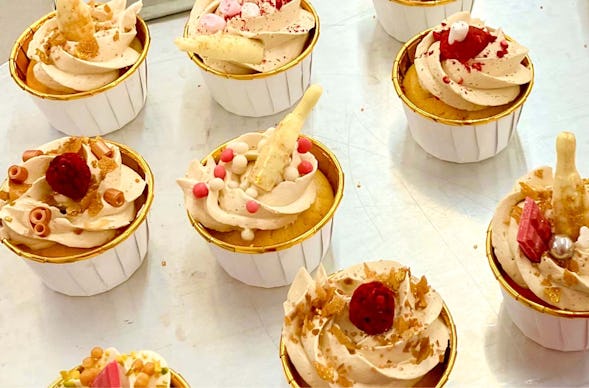 Backkurs Bad Saulgau (Cupcakes)