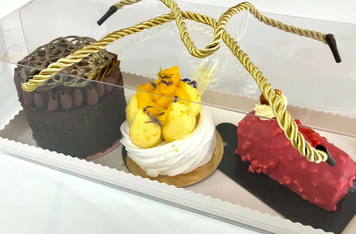 Backkurs Bad Saulgau (Petit Fours) - 5