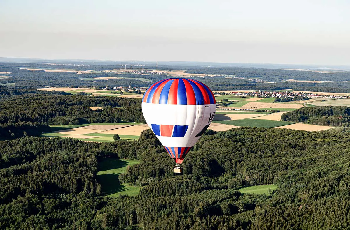 Ballonfahren Ammersee - 4