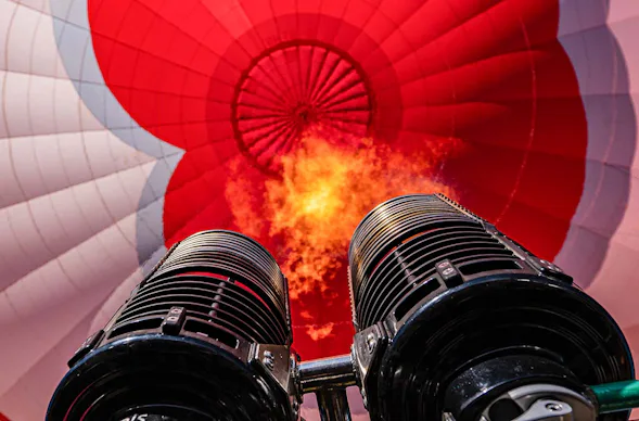 Ballonfahren Klattau