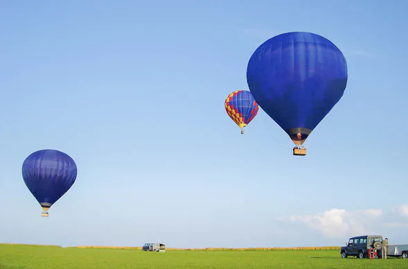 Ballonfahren Straubing