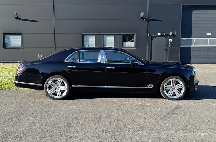 Bentley Mulsanne mieten (Wochenende)