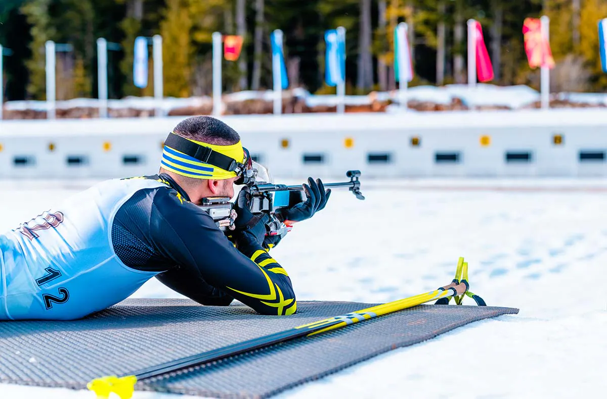 Biathlon Crashkurs Lenggries - 5