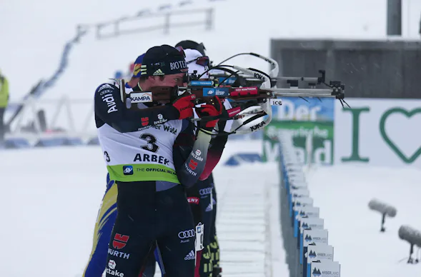 Biathlon Schnupperkurs Bayerisch Eisenstein