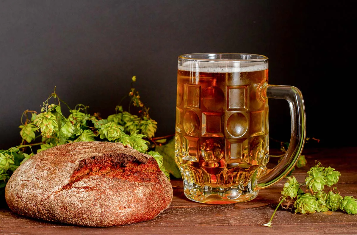 Bier brauen und Treberbrot backen Karlsruhe - 1