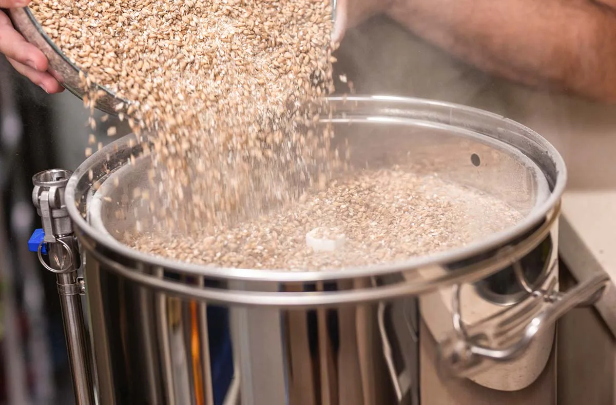 Bier brauen und Treberbrot backen Karlsruhe - 3