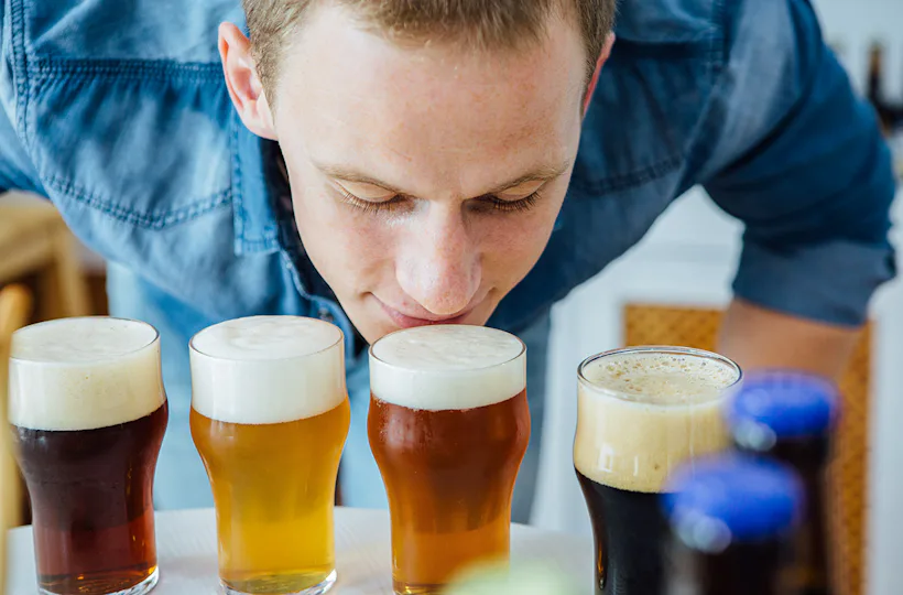 Bier Tasting Stuttgart