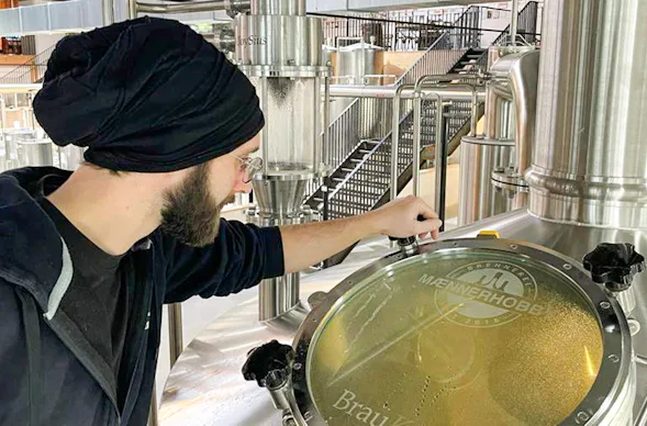 Bierbraukurs Mönchhagen