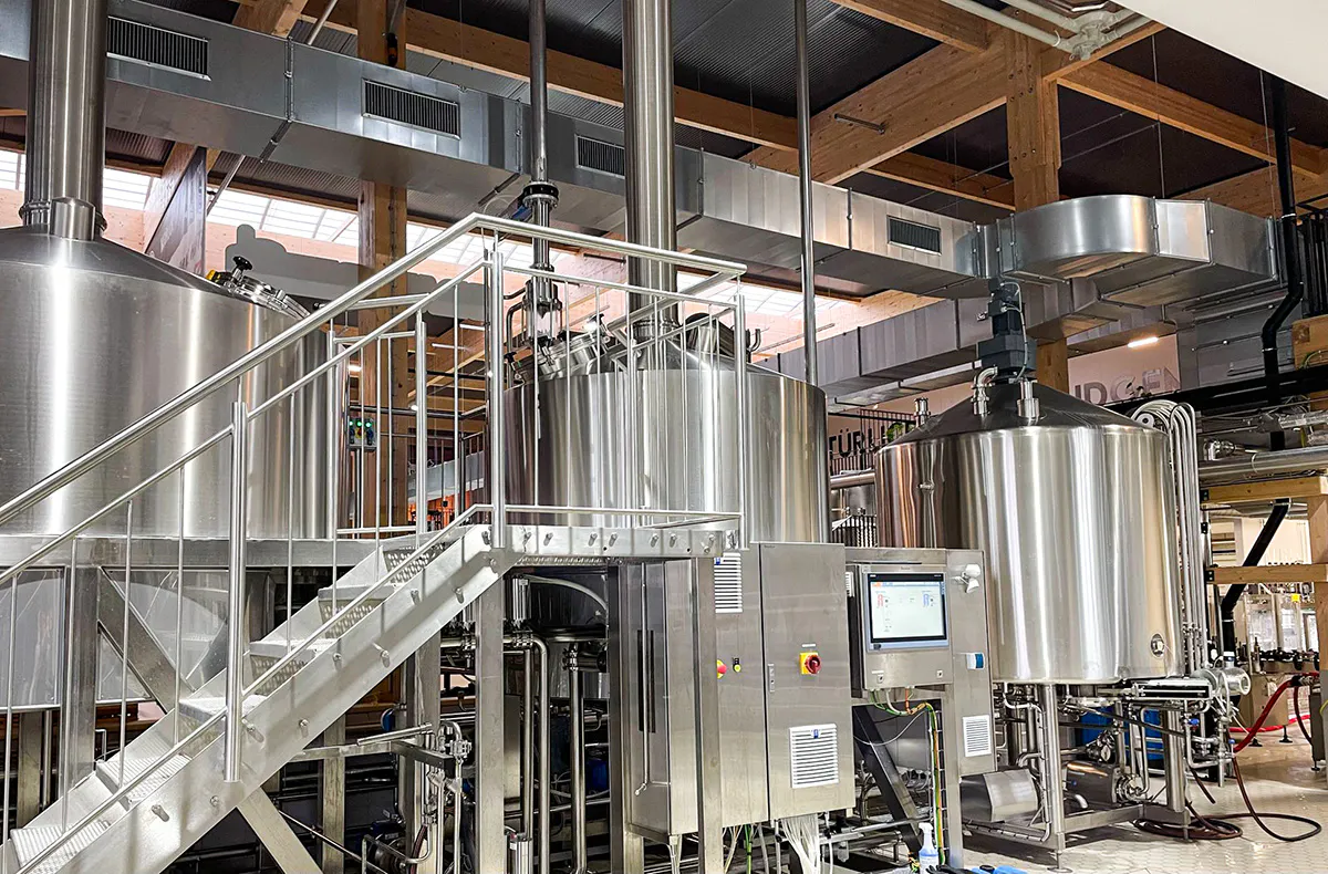 Bierbraukurs Mönchhagen - 2