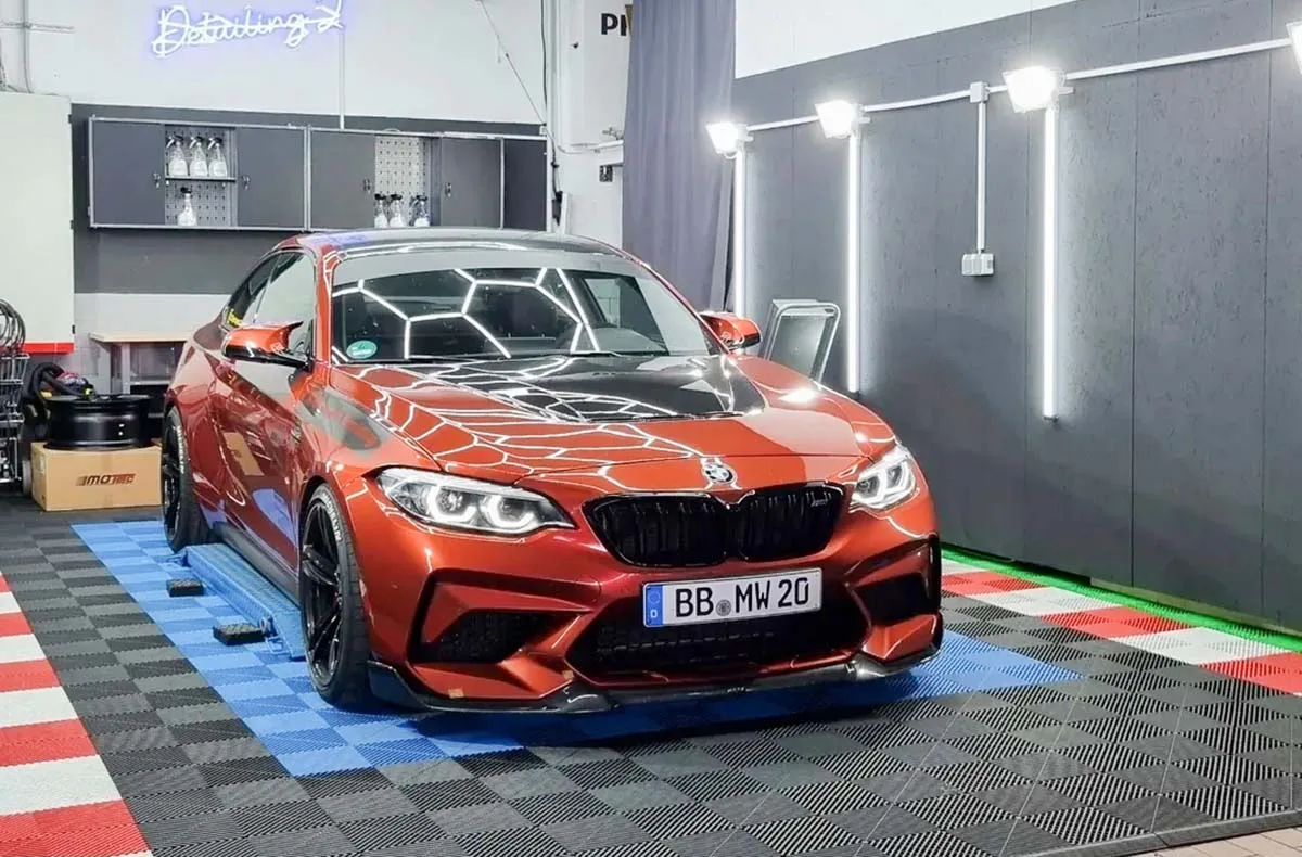 BMW M2 Competition fahren Weil der Stadt (4 Std.) - 1