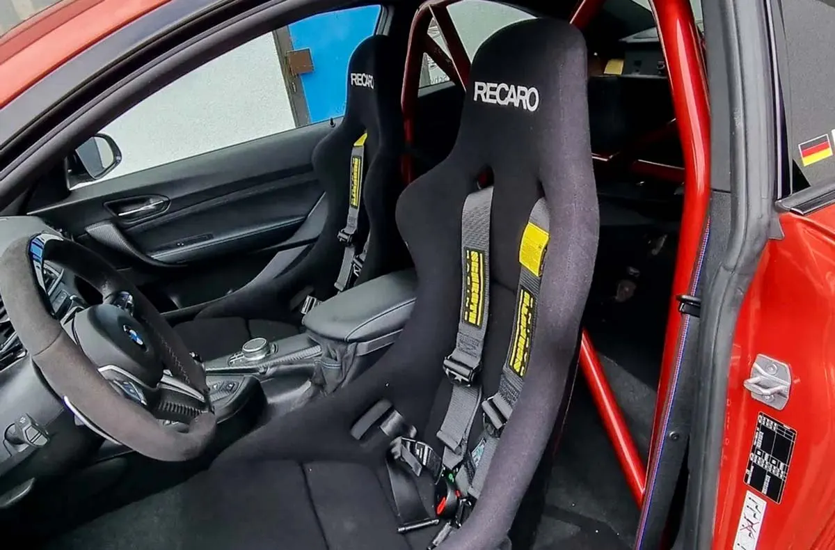 BMW M2 Competition fahren Weil der Stadt (4 Std.) - 4
