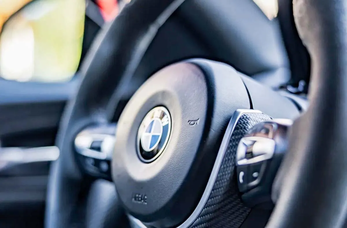 BMW M2 Competition fahren Weil der Stadt (4 Std.) - 5