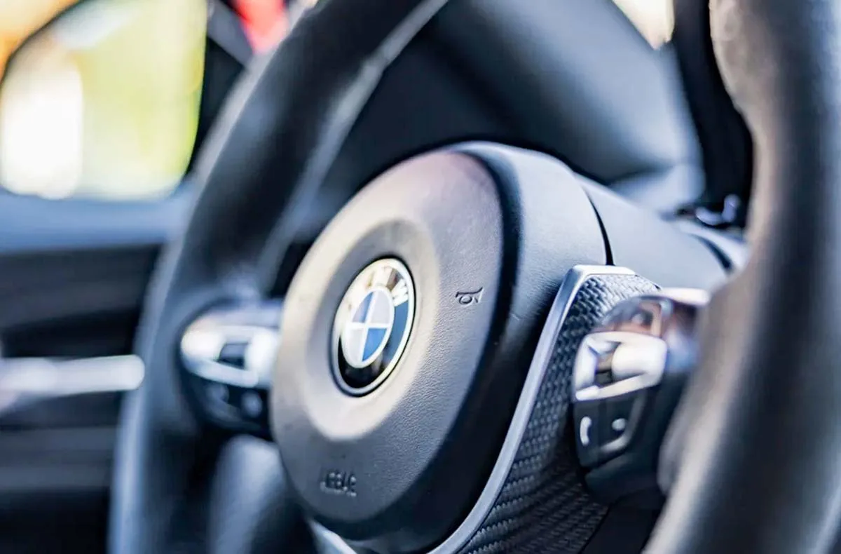 BMW M2 Competition fahren Weil der Stadt (4 Std.) - 5