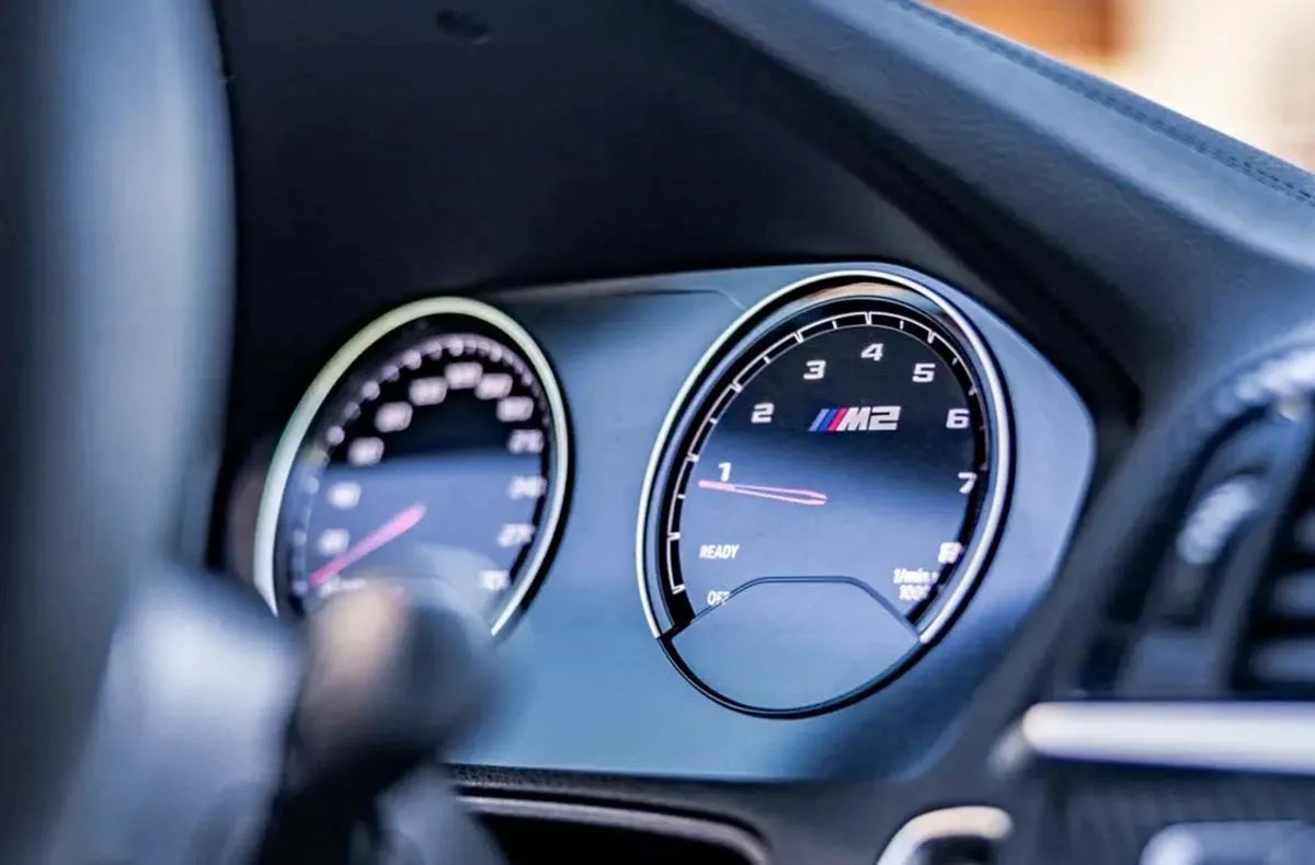 BMW M2 Competition fahren Weil der Stadt (4 Std.) - 6