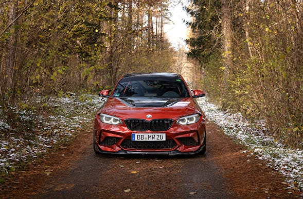 BMW M2 mieten Weil der Stadt (30 Min.)
