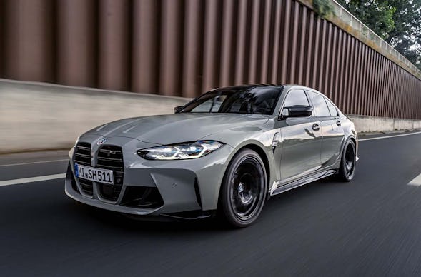 BMW M3 G80 Tagesmiete Bielefeld