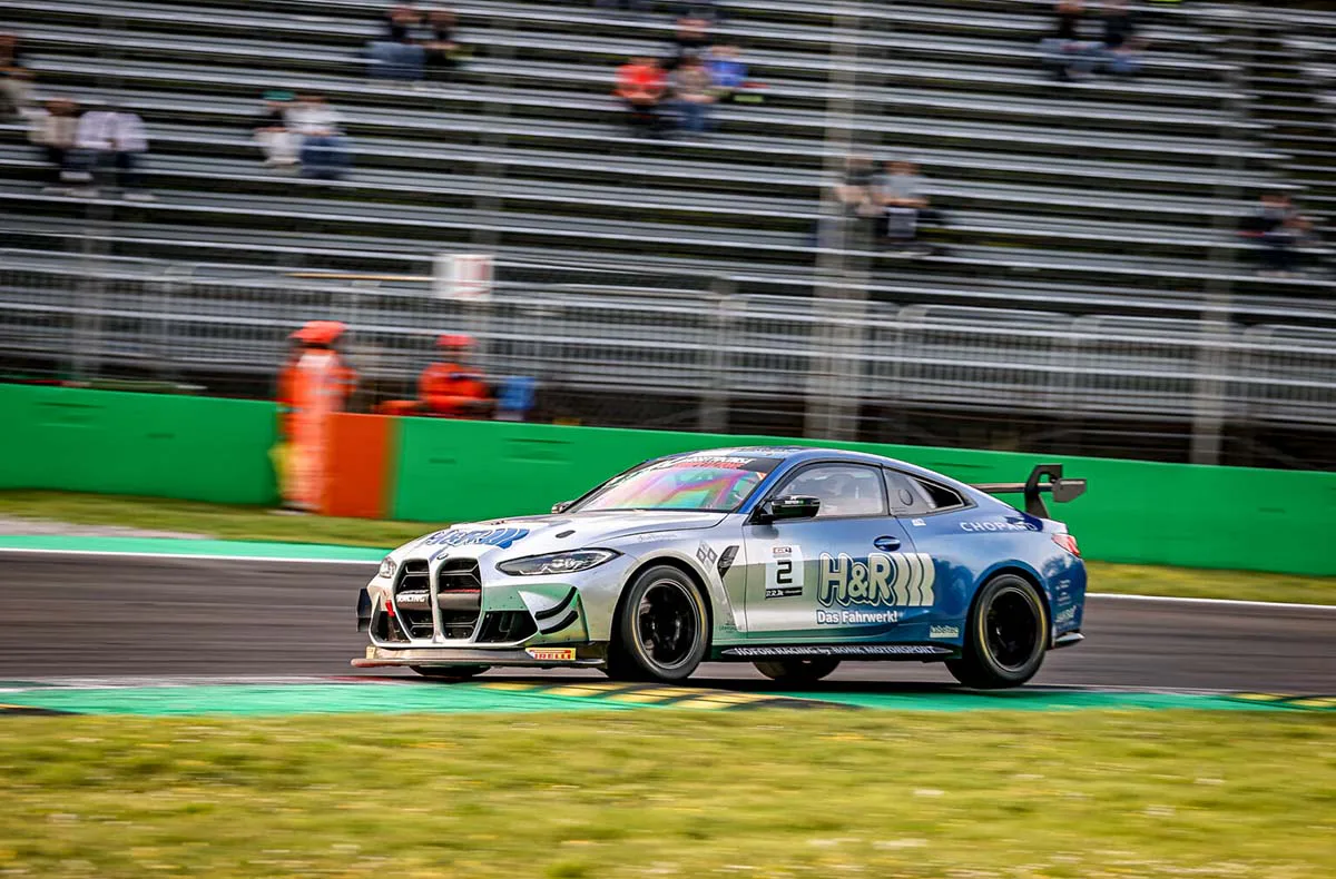 BMW M4 Racetaxi zum NLS-Rennen Nürburgring-Nordschleife - 1