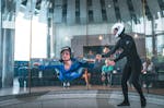 Bodyflying (4 Min.) - Arena München