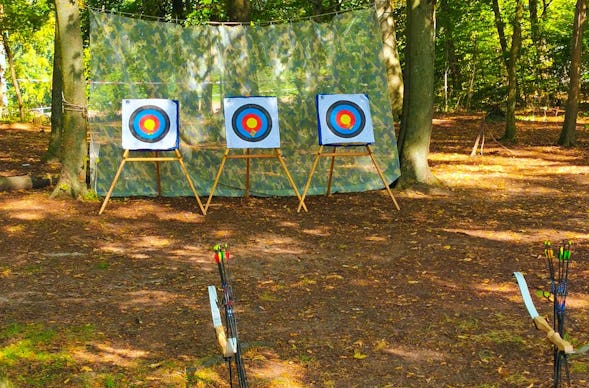 Bogenschießen Wernigerode