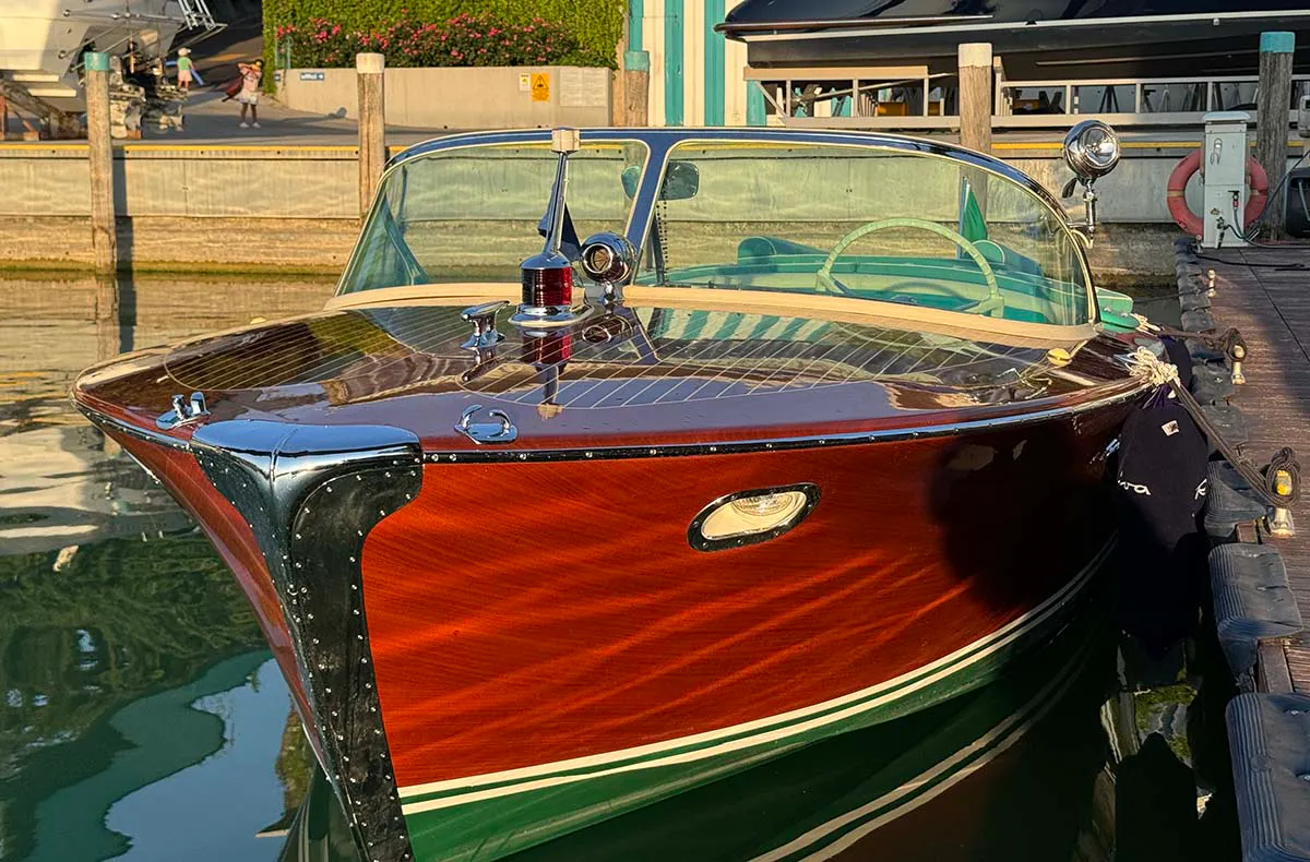 Bootstour Gardasee (mit Skipper)