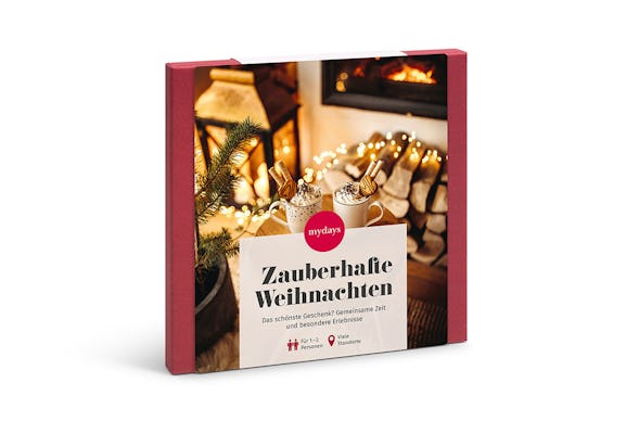 Geschenkbox Zauberhafte Weihnachten