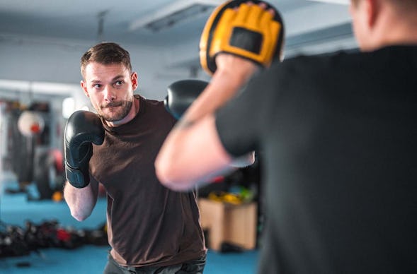 Boxtraining Ottbergen