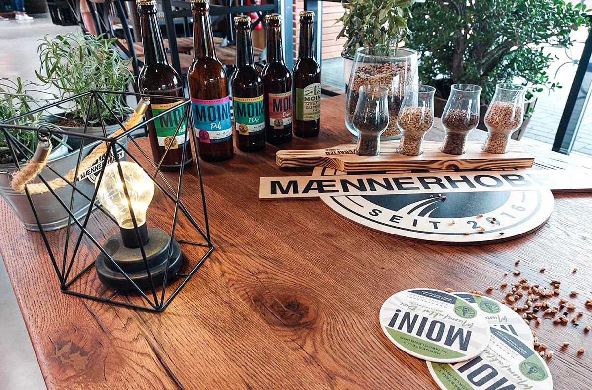 Brauereiführung Mönchhagen (inkl. Biertasting) - 6