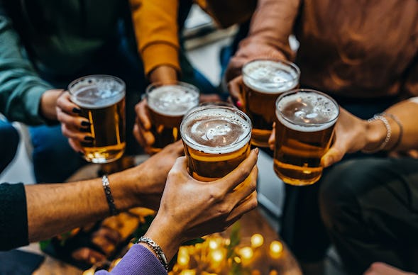 Brauhaus Führung Düsseldorf