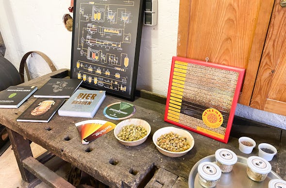 Braukurs Buch am Erlbach