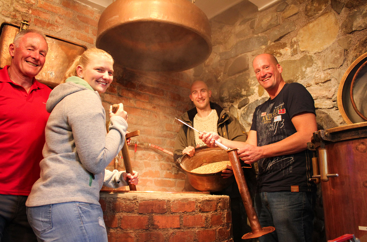 Braukurs Obertrum am See (Klassik)