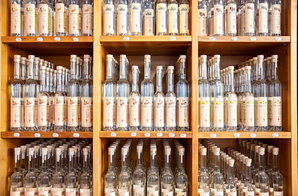 Brennerei Besichtigung Pretzfeld (inkl. warme Mahlzeit)