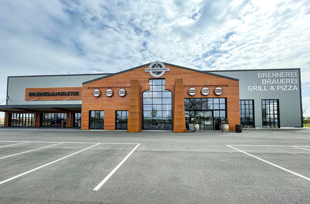 Brennerei-Führung Mönchhagen (inkl. Tasting) für 2 - 6
