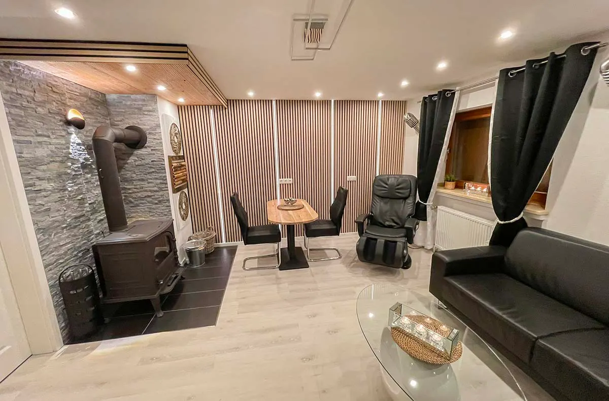 Bubble Hotel mit Apartment und Whirlpool Raum Gerolstein für 2 (1 Nacht) - 32
