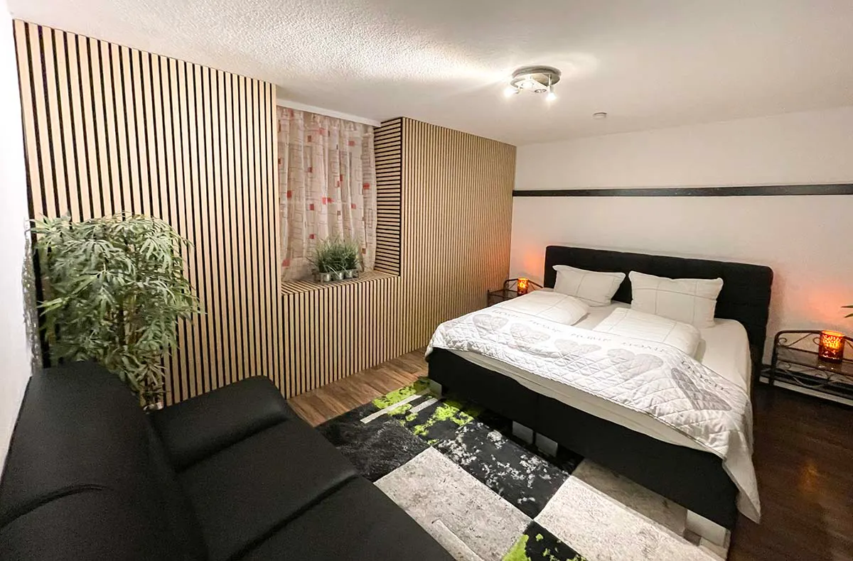 Bubble Hotel mit Apartment und Whirlpool Raum Gerolstein für 2 (1 Nacht) - 14