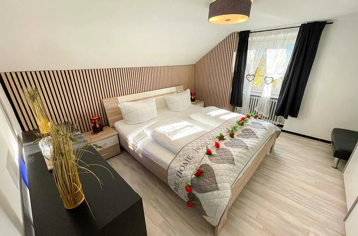 Bubble Hotel mit Apartment und Whirlpool Raum Gerolstein für 2 (1 Nacht) - 15
